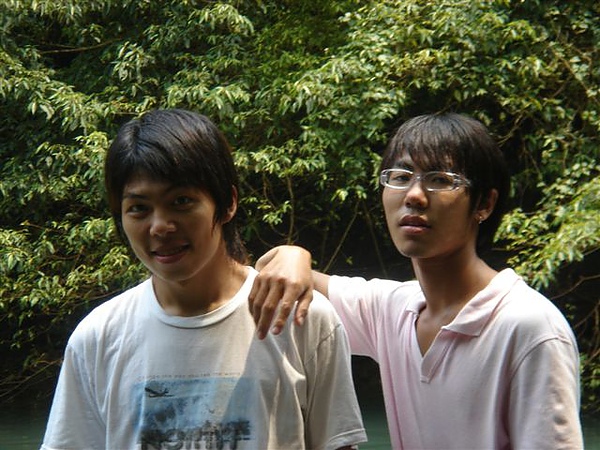 我 &amp; 傑