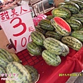 2011-10-08回頭份市場樂-61