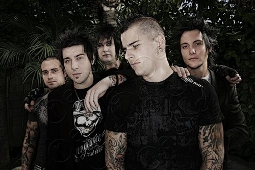 avenged sevenfold