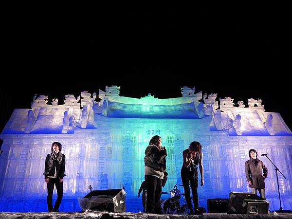 20150207札幌冰雪祭夜觀至六丁目 (45)