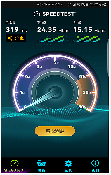 [分享] 翔翼通訊 瑞士行動上網實測 Lebara Sunrise 4G LTE SIM