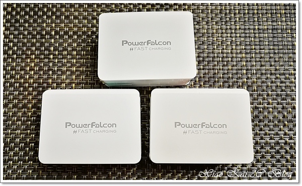 [分享] PowerFalcon 多孔旅行充電器與 USBelieve Type-C 傳輸線