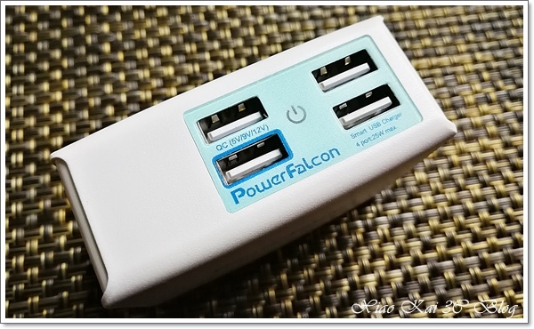[分享] PowerFalcon 多孔旅行充電器與 USBelieve Type-C 傳輸線