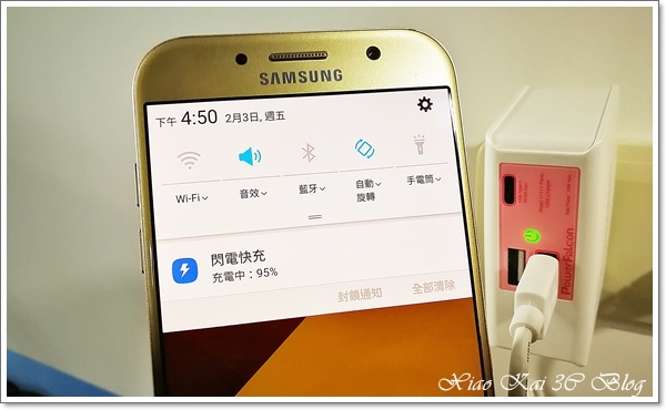 [分享] PowerFalcon 多孔旅行充電器與 USBelieve Type-C 傳輸線