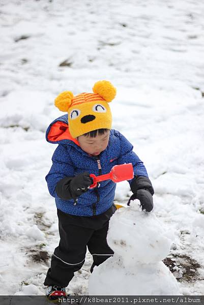 小威爾的冰雪奇緣