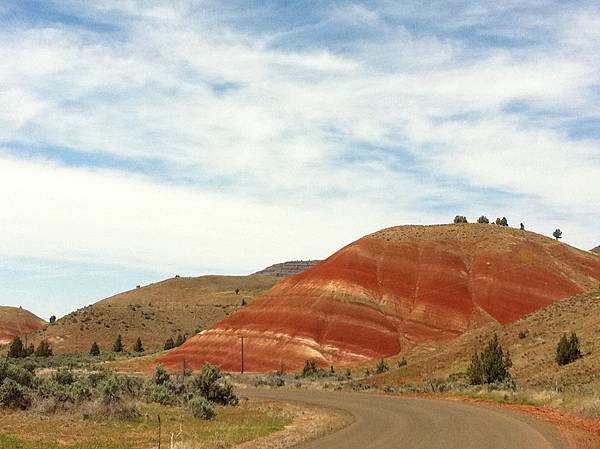 Painted Hills