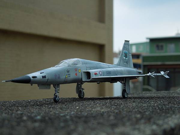 中華民國空軍F-5E中正號高性能戰機(HOBBY BOSS 