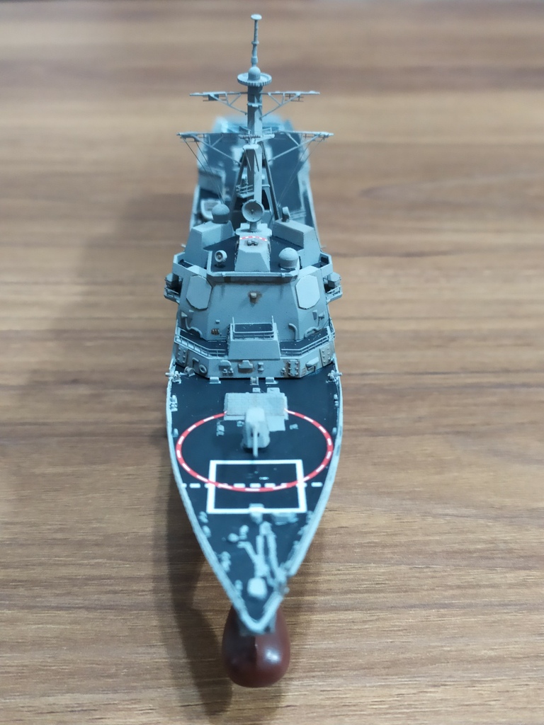 美軍Arleigh Burke class destroye