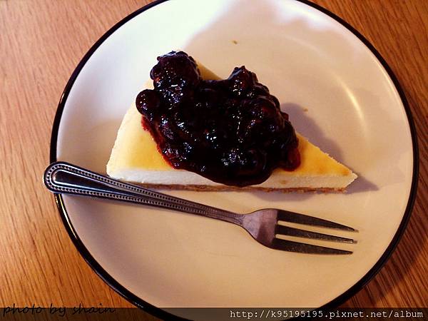 綜合莓果乳酪蛋糕