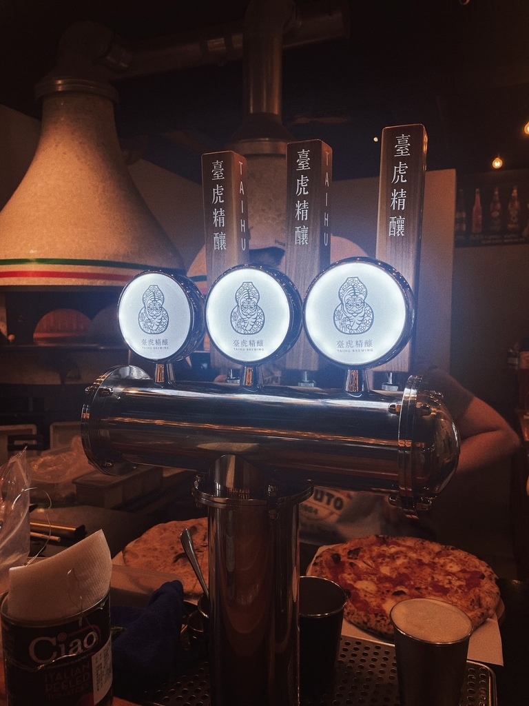 Pizza³/Pizza3次方,還原道地義大利披薩的口感!全