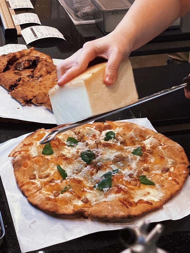 Pizza³/Pizza3次方,還原道地義大利披薩的口感!全