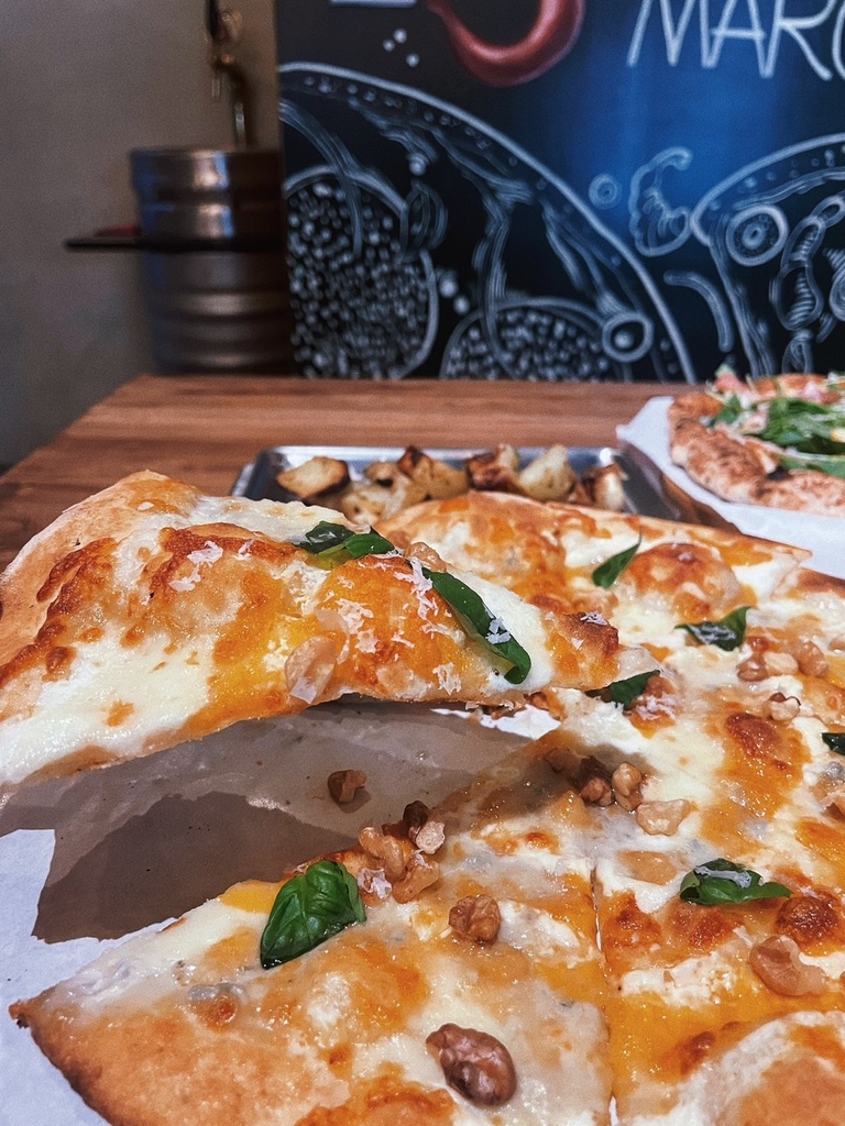 Pizza³/Pizza3次方,還原道地義大利披薩的口感!全