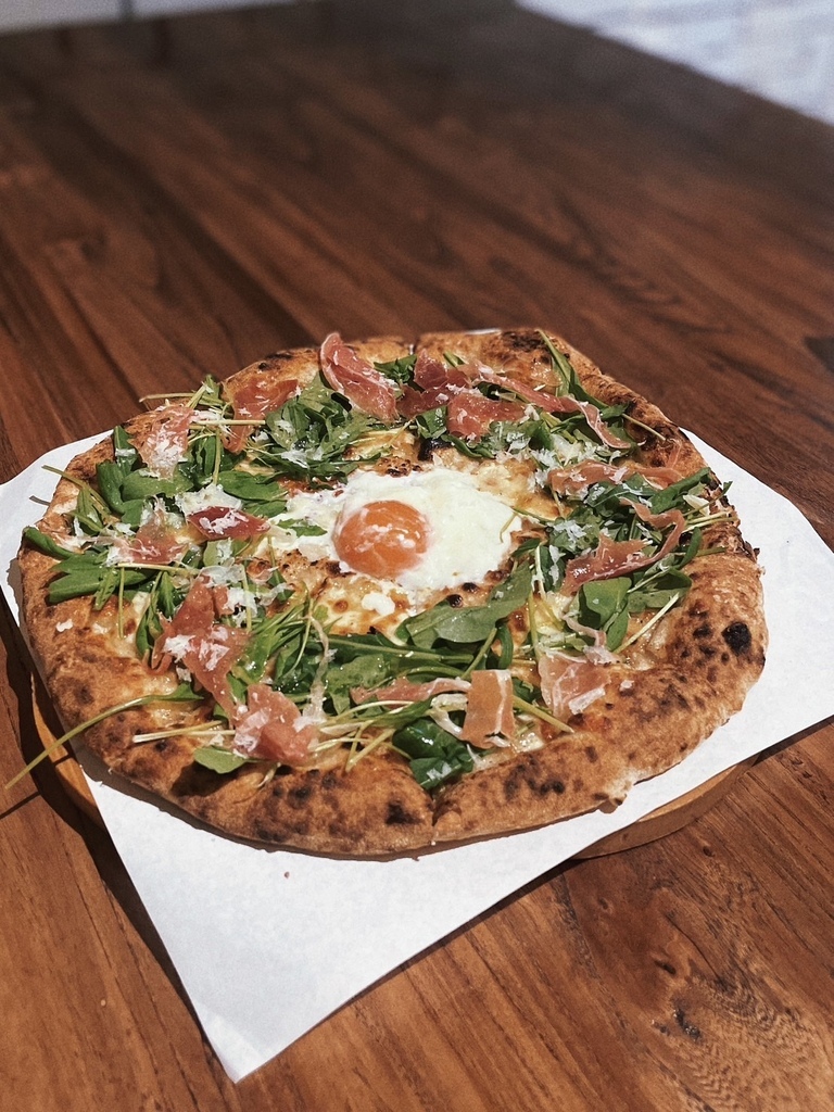 Pizza³/Pizza3次方，還原道地義大利披薩的口感！全