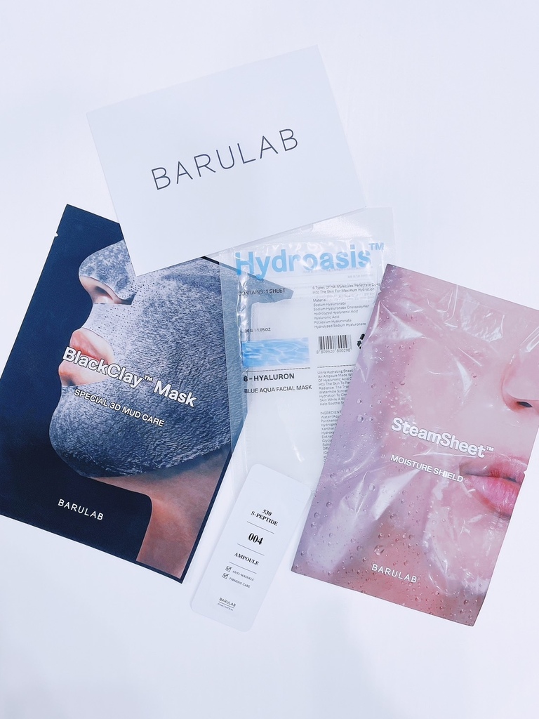 保養｜每天就要用韓國植萃保養品推薦品牌「BARULAB」改善