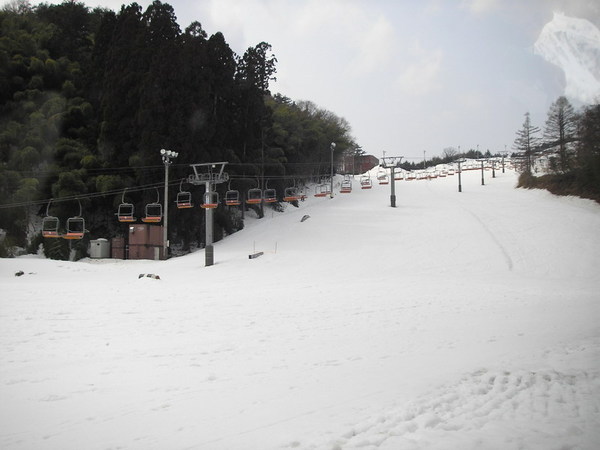 滑雪場