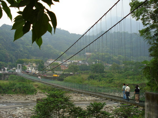 東河吊橋