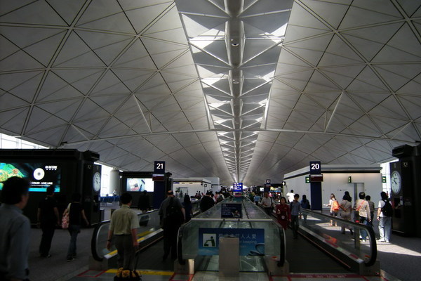 香港機場