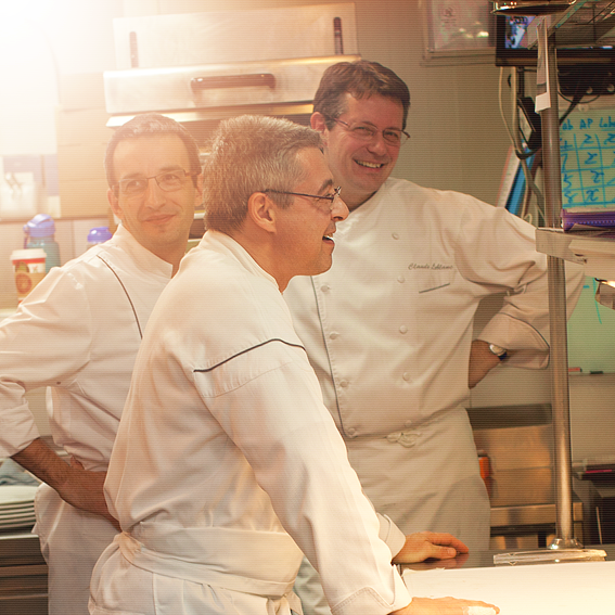 Trois étoiles Michelin Jean-Michel Lorain /s Trois étoiles Michelin Jean-Michel Lorain /s