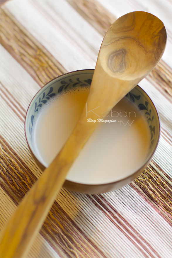 豆漿 Soy milk