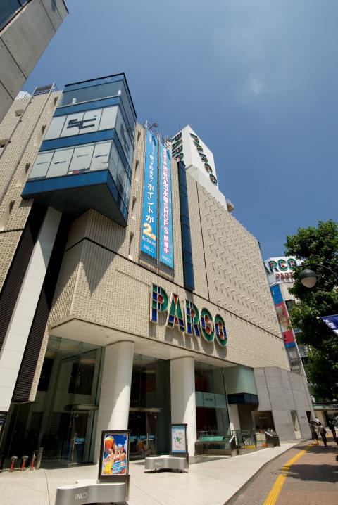 澀谷PARCO