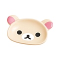 Rilakkuma 懶懶熊 拉拉熊 造型款陶製小碟子