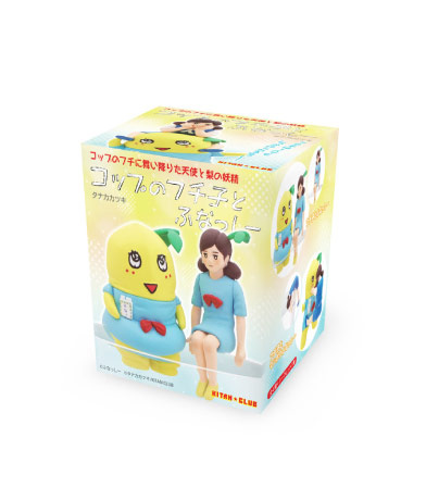 超人氣!! 船梨精 Funassyi 杯緣子