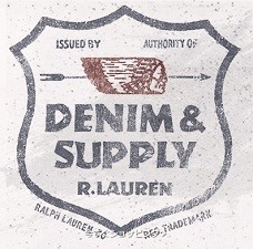 美式潮牌 DENIM & SUPPLY