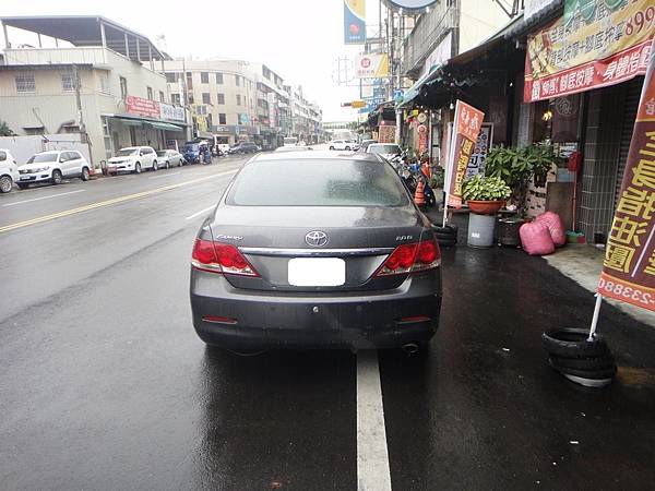 2008年 Toyota Camry 更換鑰匙外殼及增加遙控