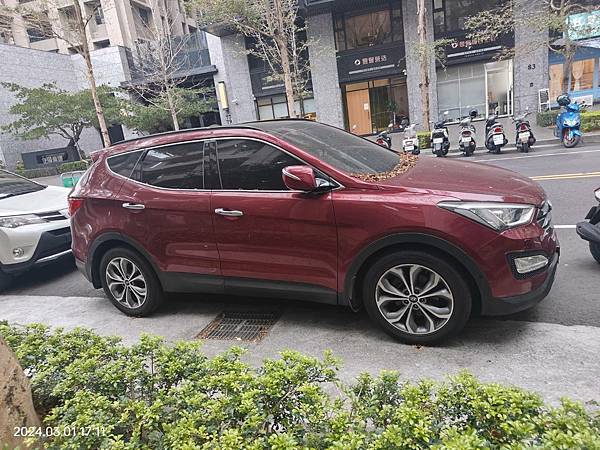 2015年 Hyundai Santafe 鑰匙全丟 無樣配