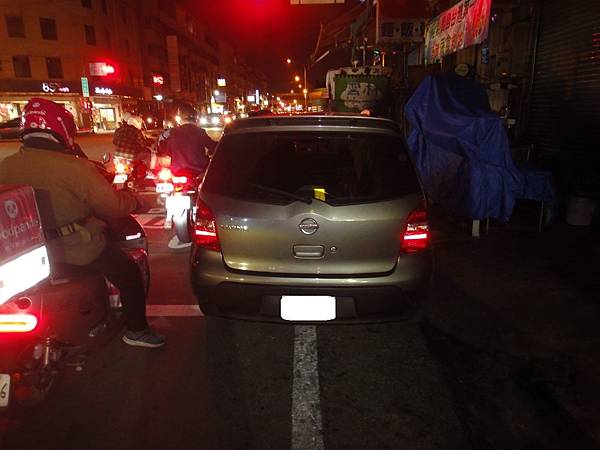 2008年 Nissan Livina 增加整合式彈射遙控晶