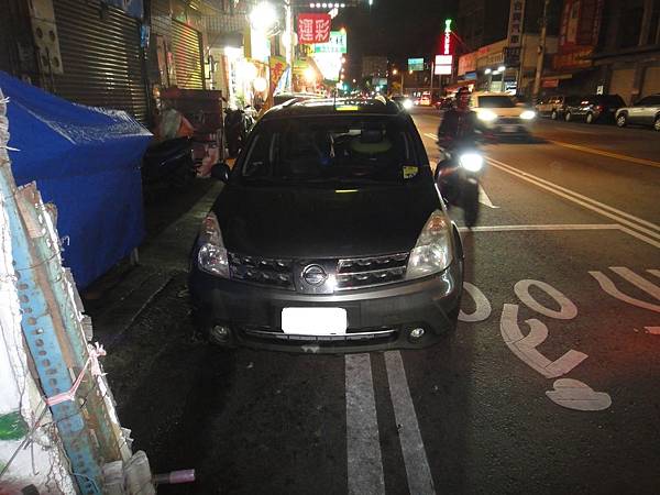 2008年 Nissan Livina 增加整合式彈射遙控晶