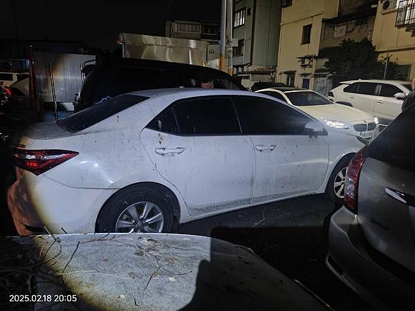 2014年 Toyota Altis 鑰匙全丟 無樣配製彈射