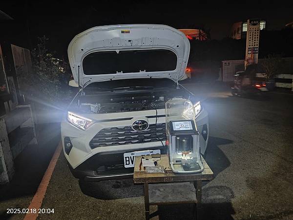 2014年 Toyota Altis 鑰匙全丟 無樣配製彈射