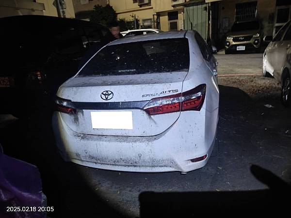 2014年 Toyota Altis 鑰匙全丟 無樣配製彈射