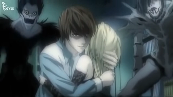 مذكرة الموت الحلقة 13 death note 00-21-19 