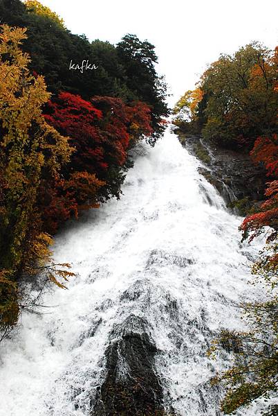 湯滝入口v37 湯滝入口v37