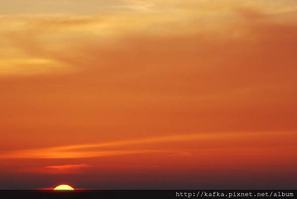 室堂平的黃昏 室堂平的黃昏