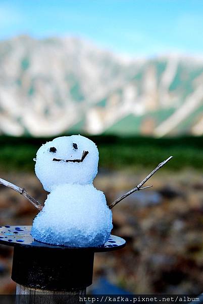 十月份就有下雪了 十月份就有下雪了