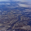 12神奈川縣的相模川，估計下面是海老名市.JPG