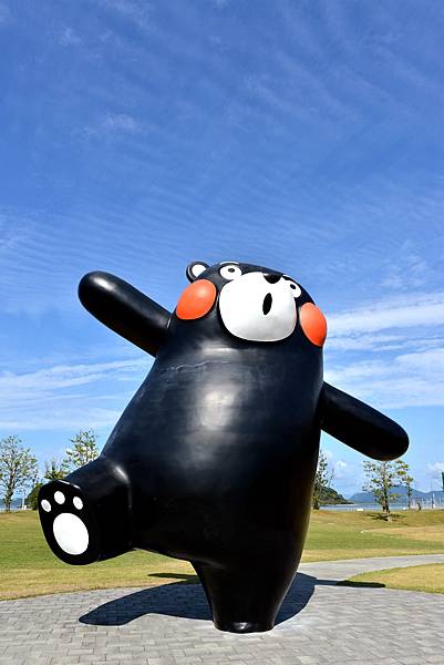 八代_超大熊本熊.JPG 八代_超大熊本熊.JPG