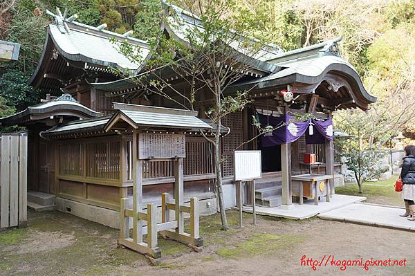 赤間神宮： http://kagami.pixnet.net/blog/post/31606725