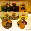 雀巢膠囊咖啡機 NESCAFÉ Dolce Gusto： http://kagami.pixnet.net/blog/post/32638333