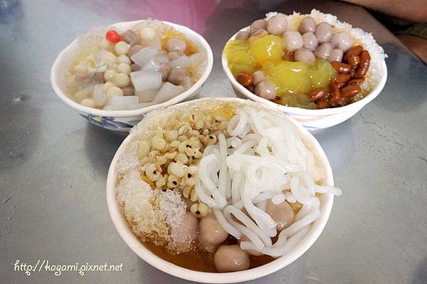 景美豆花： http://kagami.pixnet.net/blog/post/37173397