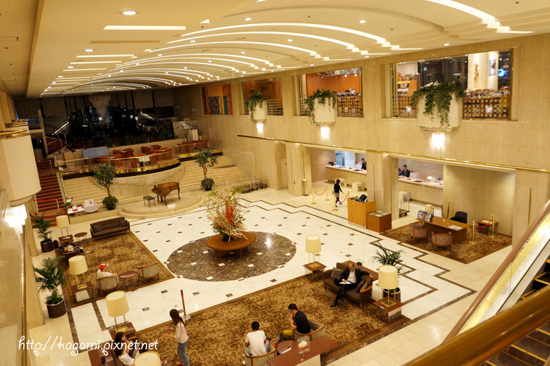 Hotel Granvia Hiroshima: Hotel Granvia Hiroshima: