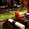 L'atelier Joël Robuchon ラトリエ ドゥ ジョエル・ロブション 六本木