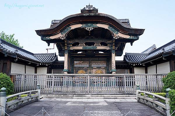 東本願寺： 