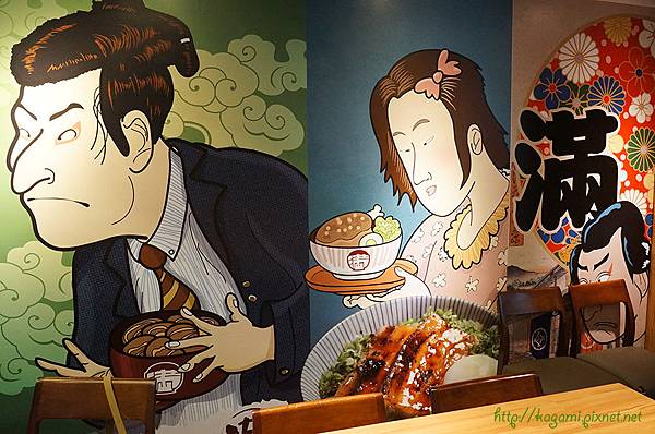 滿燒肉丼食堂： http://kagami.pixnet.net/blog/post/41260444