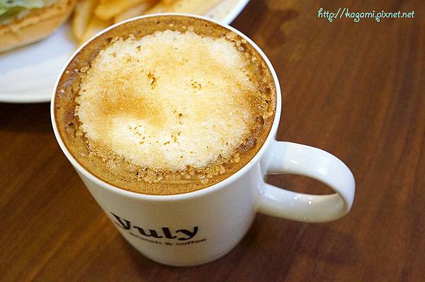 Yuly Brunch & Cafe： http://kagami.pixnet.net/blog/post/41425036