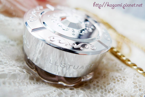 jill stuart　光燦寶石眼彩凍 03 platinum satin： http://kagami.pixnet.net/blog/post/27306775