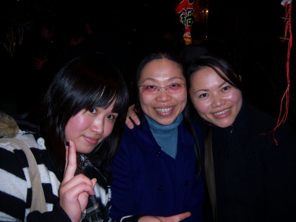 我、Monica、修琪 我、Monica、修琪